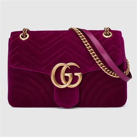 gucci marmont bag velvet pink outfit|gucci denim marmont bag.